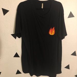 LF T SHIRT DRESS